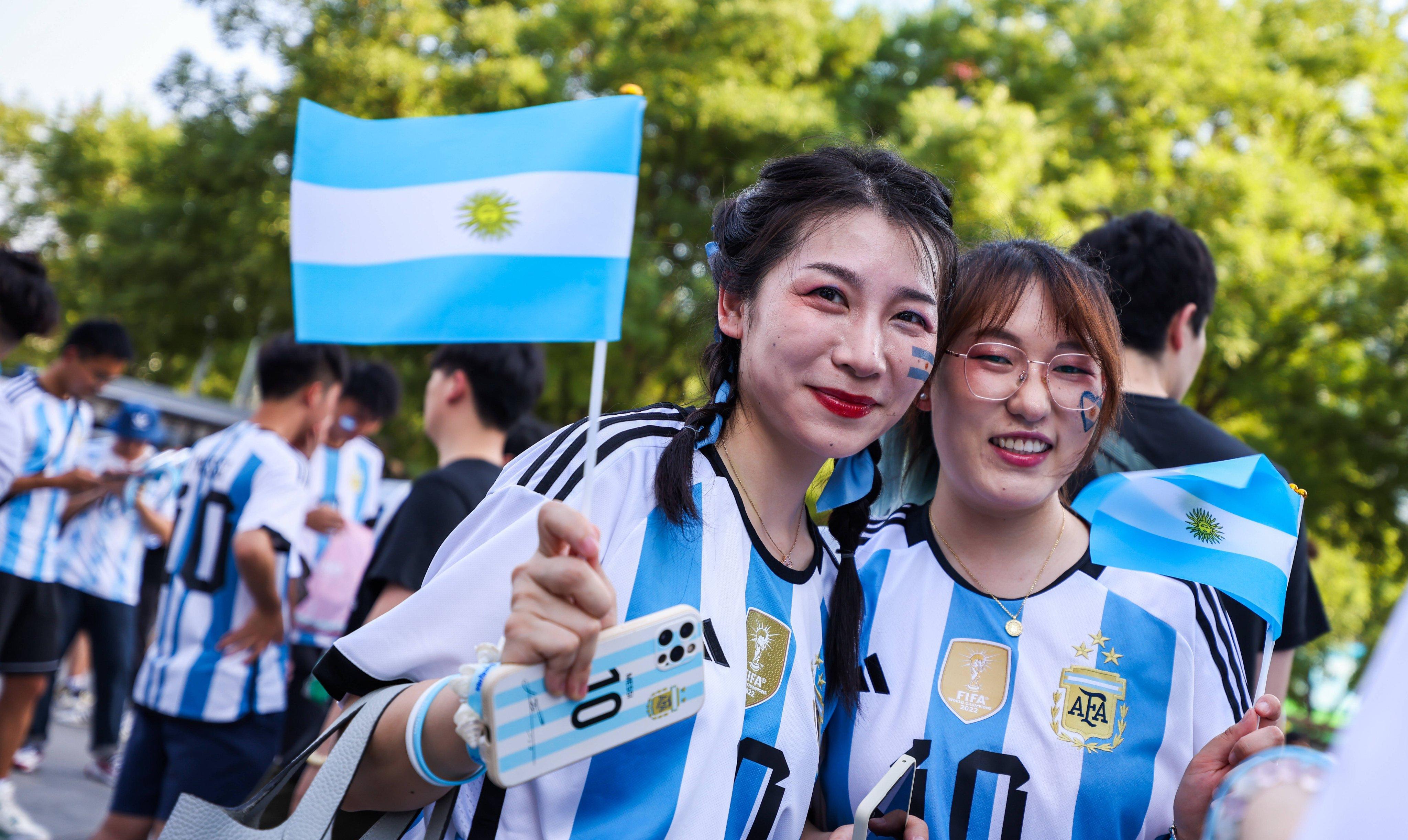 在世界杯