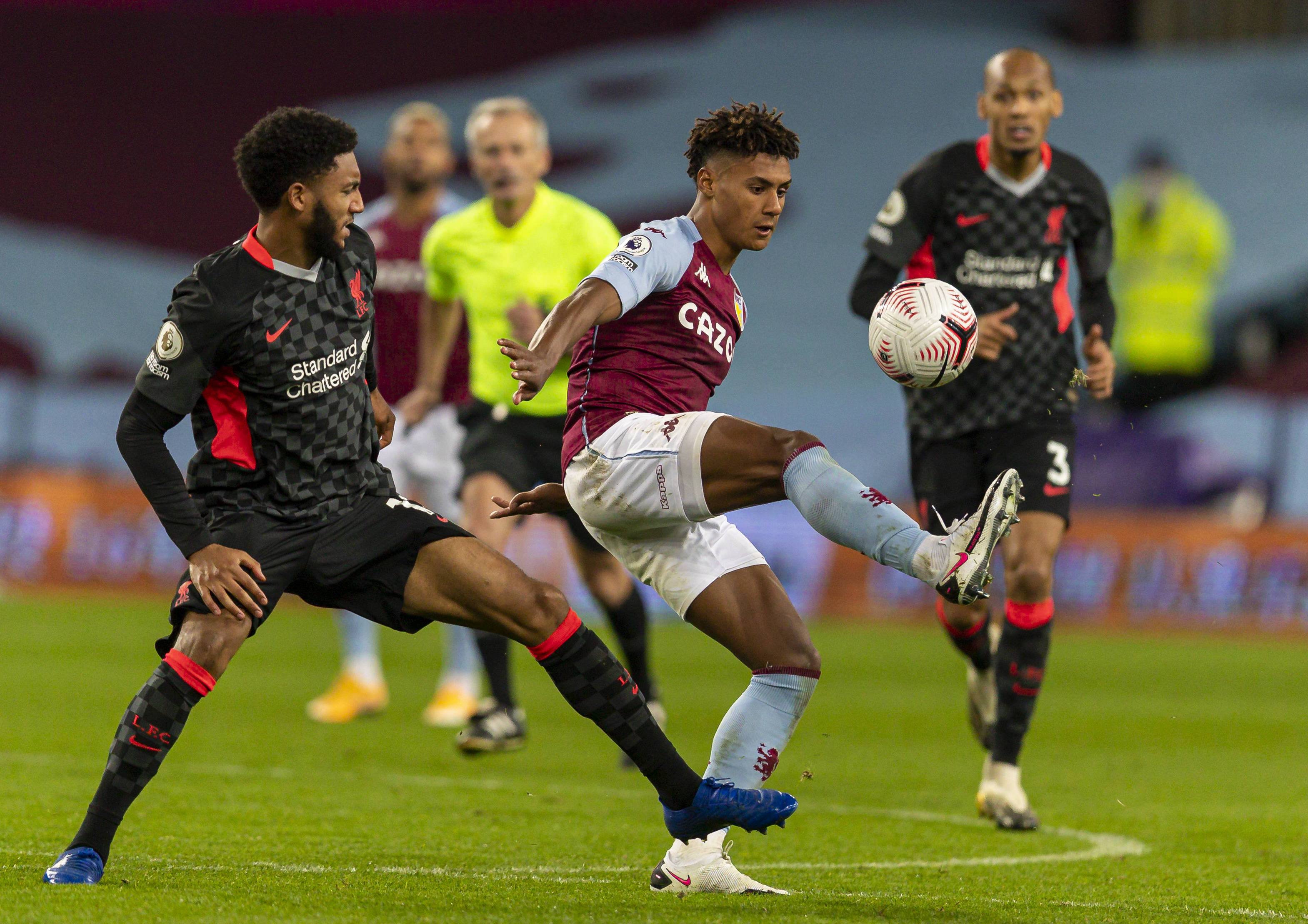 连续保持高 连续保持高